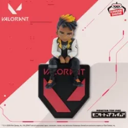 VALORANT 螢幕上方擺飾模型－菲尼克斯－