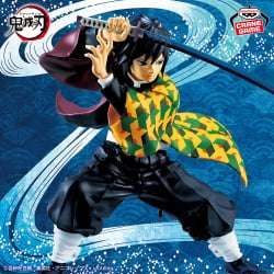 動畫「鬼滅之刃」MAXIMATIC 冨岡義勇