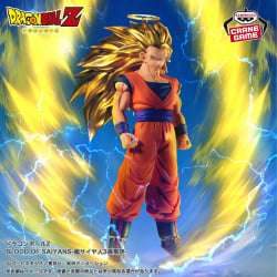 七龍珠Z BLOOD OF SAIYANS-超級賽亞人3孫悟空-