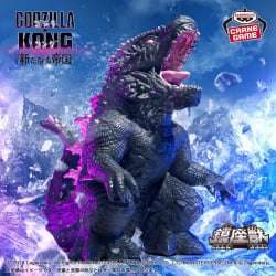 『哥吉拉×金剛 新帝國』鎮座獸 哥吉拉（2024）電影『GODZILLA×KONG THE NEW EMPIRE』版