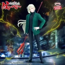 動畫靈異教師神眉 玉藻京介 模型