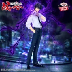 動畫《靈異教師神眉》 鵺野鳴介 模型