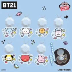 BT21 minini 發光吊飾