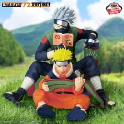 -NARUTO 72 series- 03 うずまきナルト＆はたけカカシ