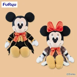 米奇&米妮 Party Ready Tonight 特大玩偶