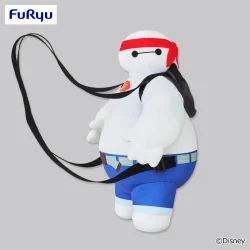 大英雄天團 貝麥克斯 造型應援娃娃後背包