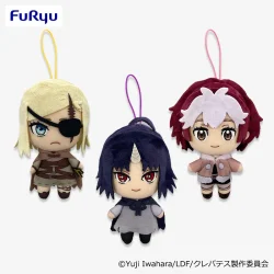 克雷巴特斯 布偶