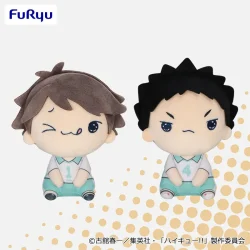 排球少年 もちぴこ布偶⑥