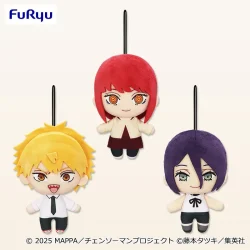 劇場版『電鋸人 羅賽篇』 絨毛玩偶①