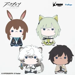 明日方舟 もちぴこ絨毛娃娃