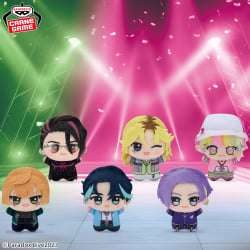 電視動畫《戀上換裝娃娃》 ESPRESTO-Detailed Elegance-乾紗壽葉 黑百合ver.