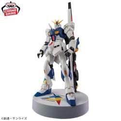 實體大小 RX-93ff ν鋼彈立像