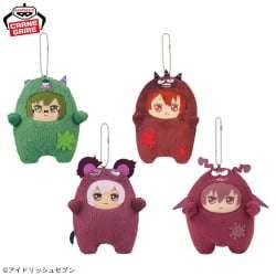 電視動畫《戀上換裝娃娃》 ESPRESTO-Detailed Elegance-乾紗壽葉 黑百合ver.