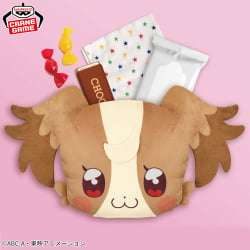 WONDERFUL光之美少女犬飼小麥 絨毛背包