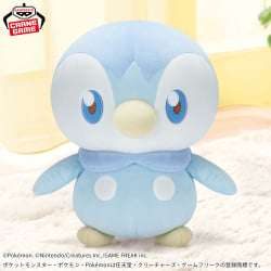 Poképeace 超柔軟布偶～波加曼～