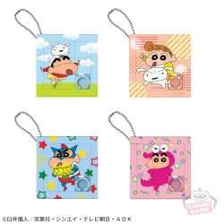 蠟筆小新 配對拼圖吊飾 電視動畫《戀上換裝娃娃》 ESPRESTO-Detailed Elegance-乾紗壽葉 黑百合ver.