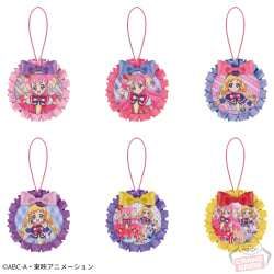 Wonderful Precure！搖擺蕾絲吊飾