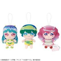 福星小子 Kiramelty絨毛娃娃 ～拉姆・天・蘭～