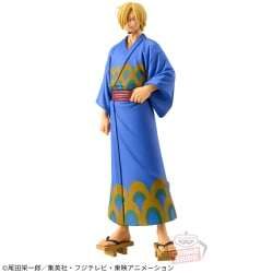 海賊王 DXF～THE GRANDLINE SERIES～和之國 香吉士-浴衣ver.-