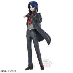 『機動戰士鋼彈SEED FREEDOM』阿斯蘭·薩拉 公仔