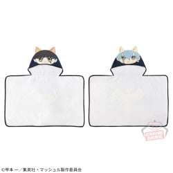 MASHLE 連帽毛巾～namco活動限定～