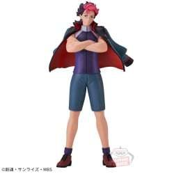 機動戰士鋼彈 水星的魔女 傑特克·古埃爾 模型