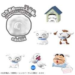 蠟筆小新 びっくらたまご 小白滿滿入浴劑 電視動畫《戀上換裝娃娃》 ESPRESTO-Detailed Elegance-乾紗壽葉 黑百合ver.