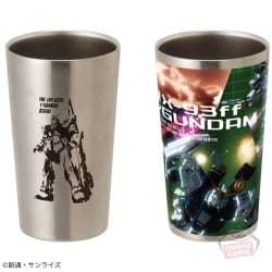 實體大小ν鋼彈雕像 全彩隨行杯