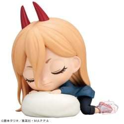 鏈鋸人 Q posket sleeping-帕瓦-