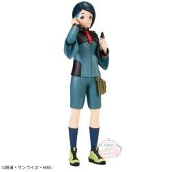 機動戰士GUNDAM 水星的魔女 二卡‧納納烏拉 公仔
