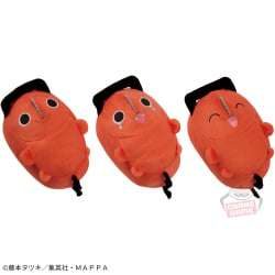 鏈鋸人 ころぽ公仔～波奇塔～