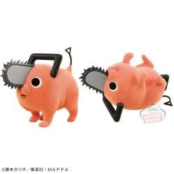 鏈鋸人 Fluffy Puffy～波奇塔～