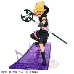 『海賊王:劇場版RED』 戰光絕景-USOPP-