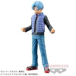 七龍珠超 超級英雄 DXF-特南克斯